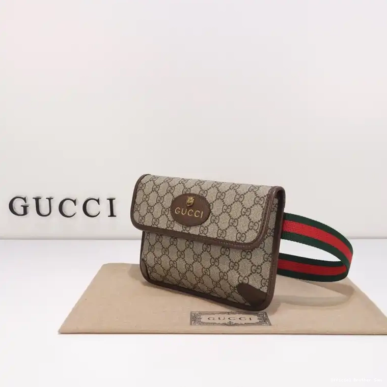 Official Brother Sam Bags Gucci 2404YA0107 0620
